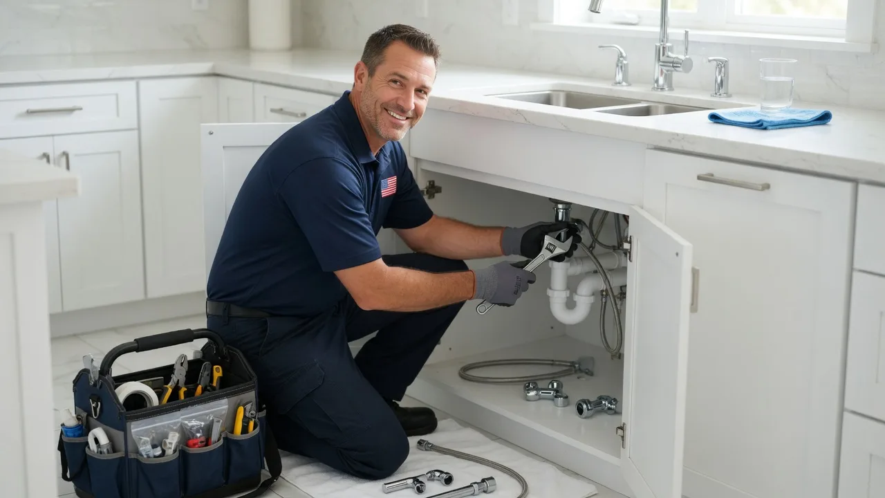 Emergency Plumber in Gallion, AL near me